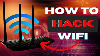 How To Hack WIFI Passwords! (WPA2)