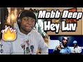 FIRST TIME HEARING Mobb Deep Hey Luv Ft 112 Anything REACTION mp3