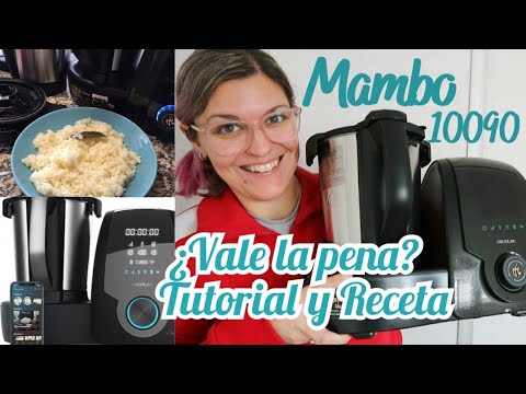 ROBOT DE COCINA CECOTEC MAMBO10090