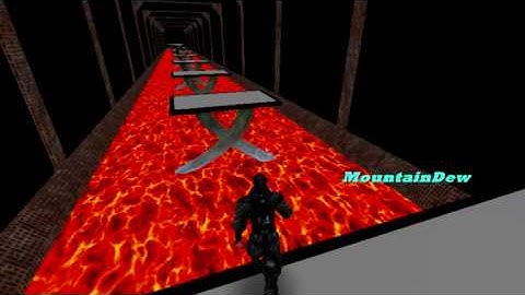 JK3 Strafe Jumping test