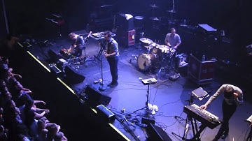 Delphic- Counterpoint live at Terminal 5, NYC, 1st Oct 2010 7 of 8