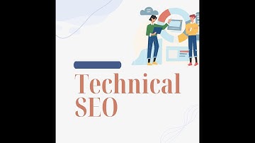 What are technical SEO issues and how can you fix them?