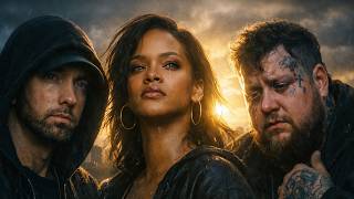 Eminem ft. Rihanna & Jelly Roll – Don’t Let Go (2026 Music Video)