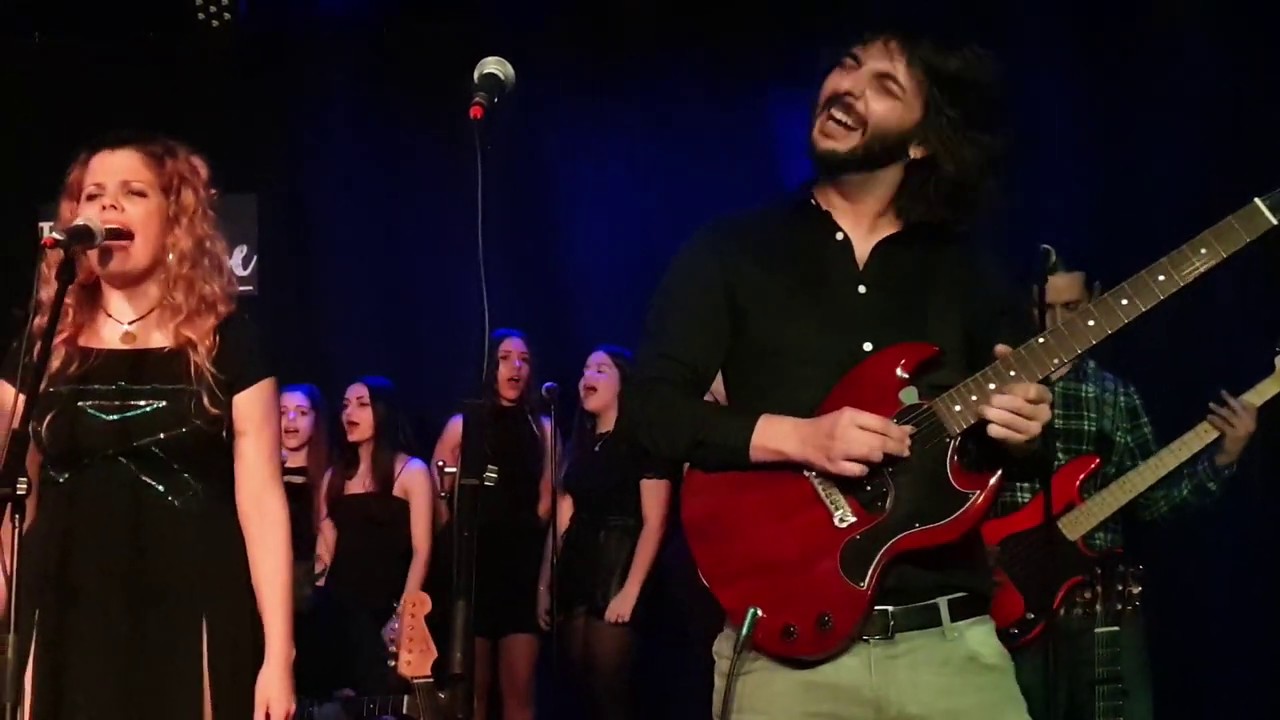 Return to Ommadawn (Mike Oldfield) - Tubular Tribute @ Oviedo (14-II-2020)