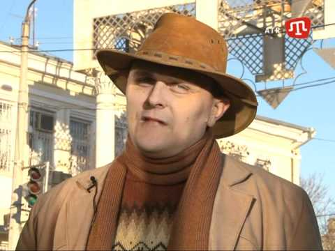 Прогулки по Крыму с Олексой Гайворонским. Кезлев