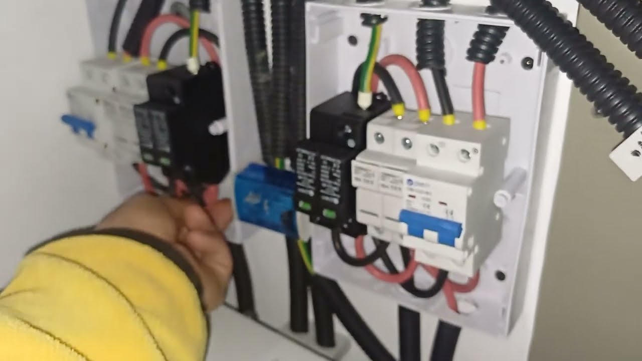 Sistem fotovoltaic de 9 kw