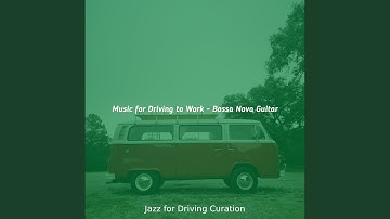 Scintillating Moods for Road Trips