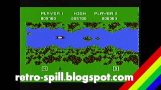 Famous River Rescue - Atari 800XL Wealth