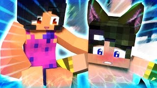 Swimming Lessons! | Minecraft Hide and Seek