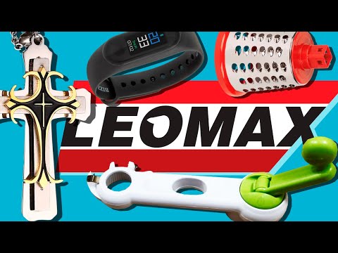 Видео: БАРАХЛО ИЗ ТЕЛЕМАГАЗИНА LEOMAX