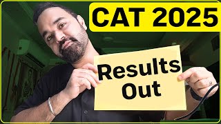 CAT 2025 Results Out | Score versus Percentile | Which BSchool at Which Percentile ?