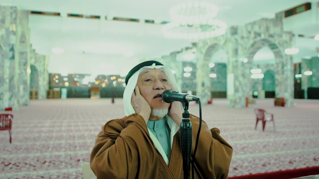 الأذان المديني بصوت الشيخ عبدالله عبدالقيوم بخاري بجامع خادم الحرمين الشريفين الملك فهد بالطائف Youtube