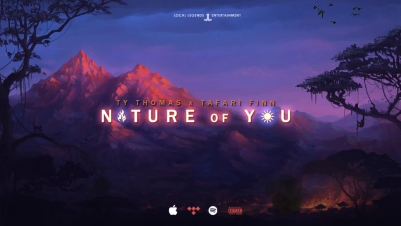 Watch Ty Thomas & Tafari Finn - Sunshine on YouTube Watch Ty Thomas & Tafari Finn - Sunshine on YouTube