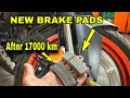 Duke 390 brake pads install || GEN 3 DUKE 390 || 