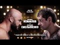 Aleksander Emelianenko (Russia) vs Magomed Ismailov (Russia) | MMA Fight, HD, Promo July 2020