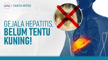Belum Tentu Kuning, Ini Gejala Hepatitis Berdasarkan Jenisnya | Hidup Sehat tvOne
