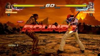 Paradox Nerd Vs Skeletor Tekken 7 Pc