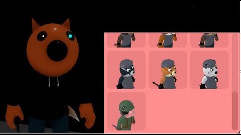 Foxy NPC should be added to piggy build mode credit to: J Gaming MSM
