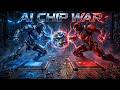 Technology war USA-CHINA , AI and semiconductors  main rival!