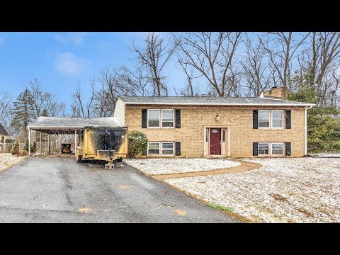 10800 Lincoln Heights, Hagerstown, MD home video tour