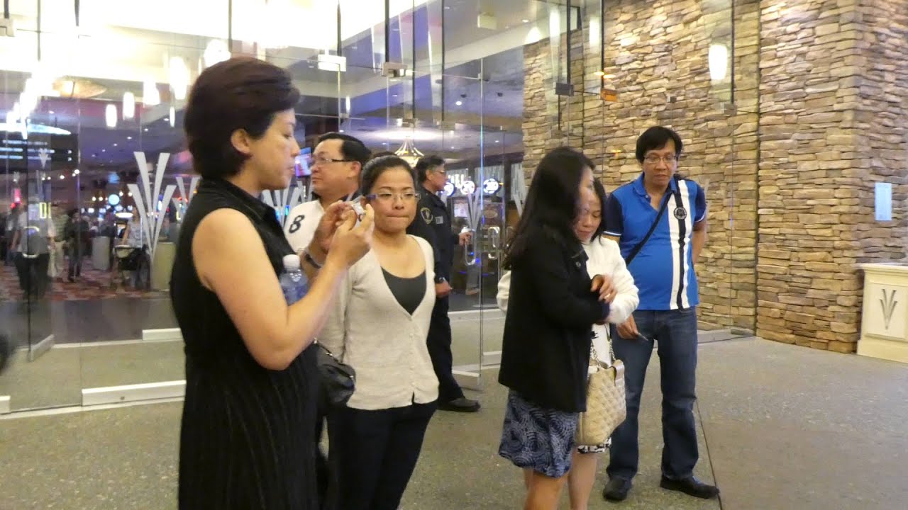 4/2/2016 Valley View Casino Lobster Buffet (4K) YouTube