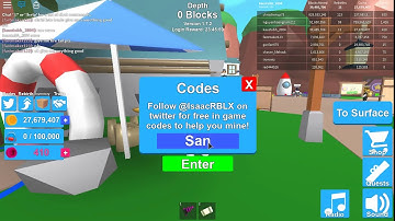  5 NEW Mining Simulator CODES   NEW UPDATE 