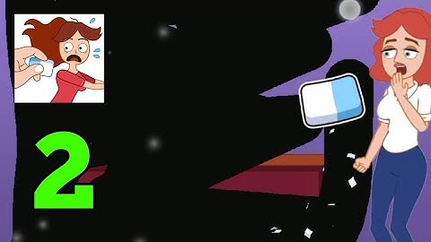 Erase Her : Part 2 Puzzle Story walkthrough CENSORED Gameplay, Android