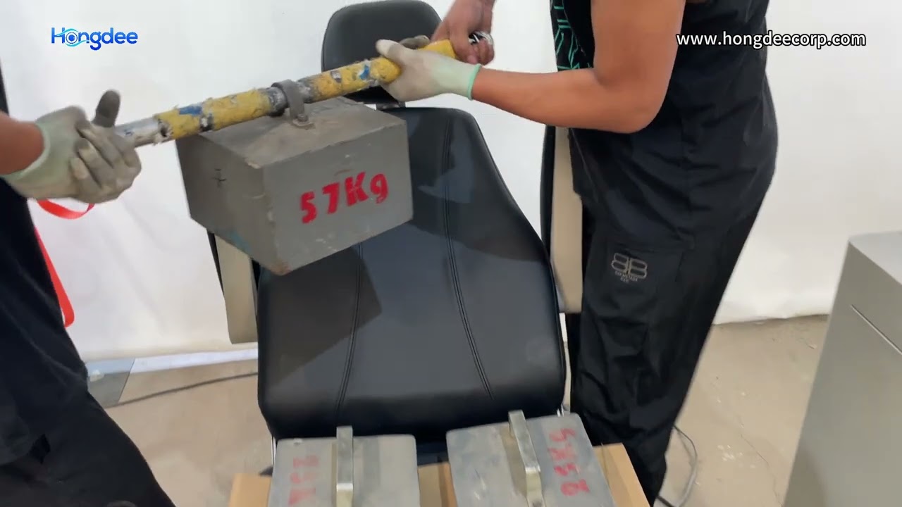 EXAM TABLE AND CHAIR -ESC 2000(300kg load capacity) from Hongdee