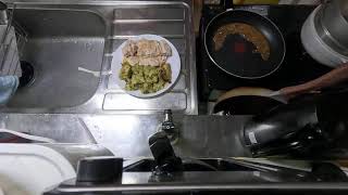 【料理】GoPro使って料理配信やってみるね【遊多時月】#GoPro
