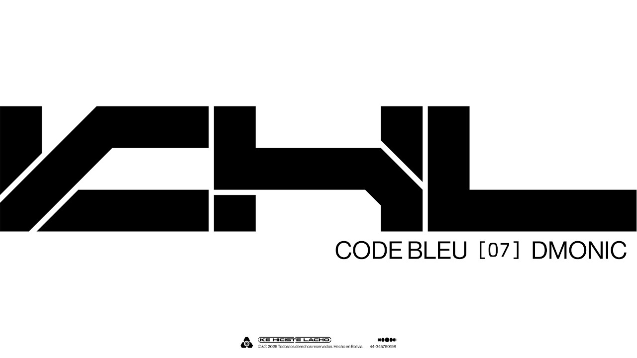 Guarda 07. CODE BLEU - Lacho, DMonic (Visualizer) su YouTube Guarda 07. CODE BLEU - Lacho, DMonic (Visualizer) su YouTube