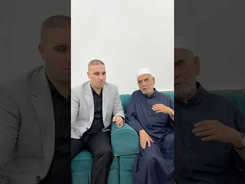 مع شيخ الثورة السورية الشيخ احمد الصياصنة قطر سوريا 