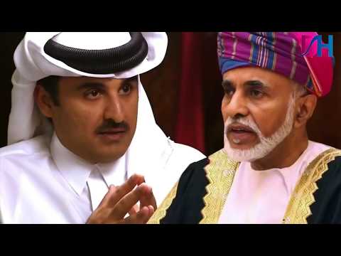 سلام يا ع مان إهــداء من دولة قطر بمناسبة العيد الوطني 47 المجيد