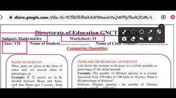 Class-7|Doe maths WORKSHEEt-33|Date-26/11/21|English medium@mathssolutionswithrosemaam4136
