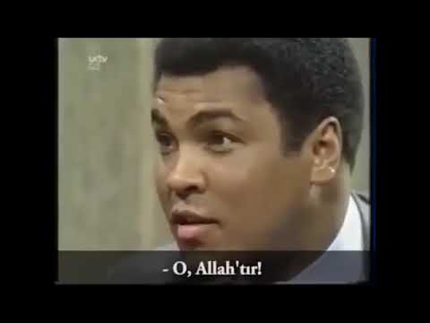 Muhammed Ali Sözleri