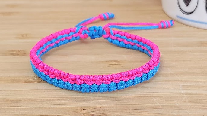  JUSTYINGKAI Pulseras para niñas, dulce y fresca, retro