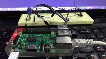 Pi Snap for Eduication Platform RaspberryPi : LED