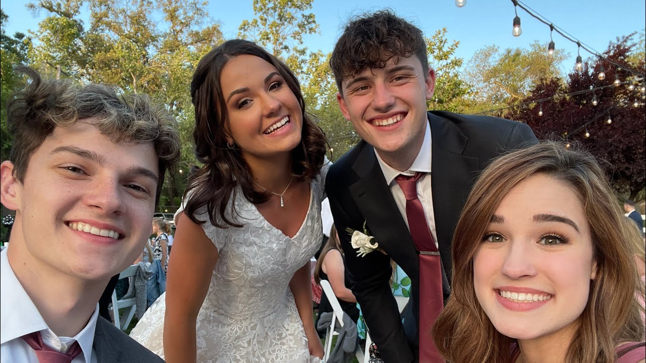 Our Best Friends Got Married! - YouTube