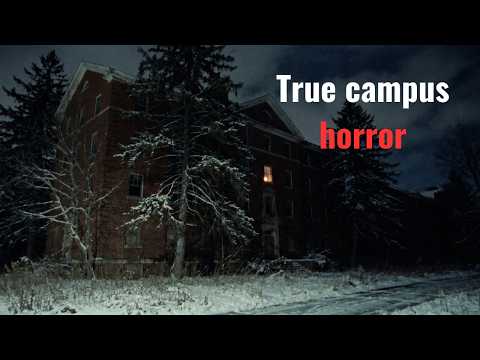 2 True Campus Horror Stories That Will Make You Never Stay Alone At Night