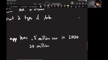 Statistics Lecture 24: Linear Regression
