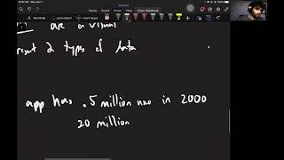 Statistics Lecture 24: Linear Regression