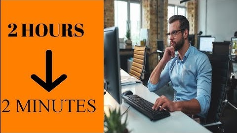 Top 5 Productivity Hacks to Boost Your Day!