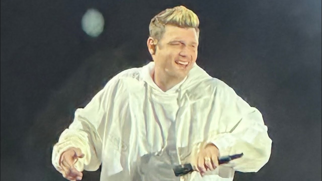 Backstreet Boys in Riyadh 2024