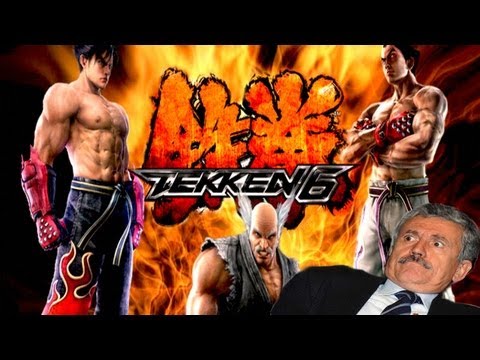 KSIOlajidebt Plays | Tekken 6 - YouTube