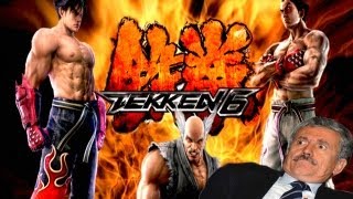 KSIOlajidebt Plays | Tekken 6 screenshot 5