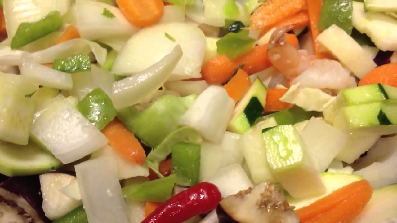 Chinese Style Vegetable Recipe With Chicken And Shrimp YouTube Chinese Style Vegetable Recipe With Chicken And Shrimp YouTube