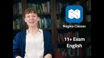 11+ English - Session 1 on Nagwa Classes