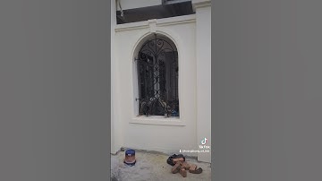 Hàng rào sắt nghệ thuật tân cổ điển.#hàng_rào_sắt_nghệ_thuật#hàng_rào_sắt_tân_cổ_điển.