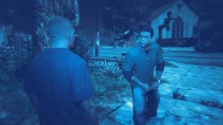 Lamar roasts Franklin at the Bottom of the Ocean