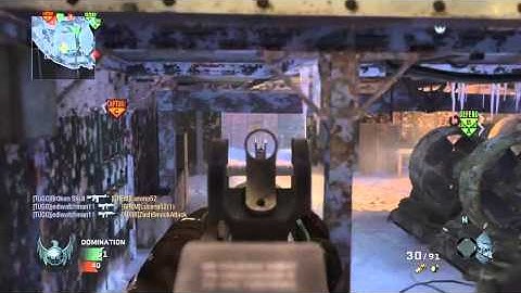 Black Ops: Domination on Discovery with Commando (27-4)