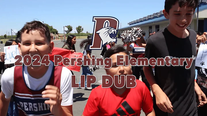 2024 Pershing Elementary LIP DUB